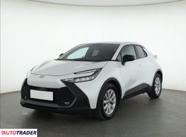 Toyota C-HR 2024 1.8 138 KM