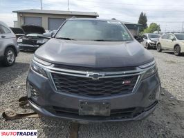 Chevrolet Equinox 2022 1