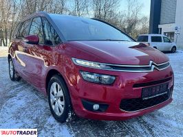 Citroen C4 Grand Picasso 2015 1.2 131 KM