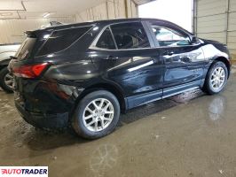 Chevrolet Equinox 2022 1