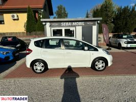 Honda Jazz 2012 1.2 90 KM