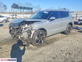 Mitsubishi Outlander 2022 2