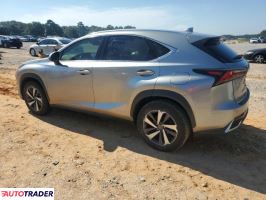 Lexus NX 2020 2 Lexus NX 2020 2