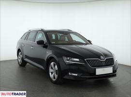 Skoda Superb 2017 1.8 177 KM