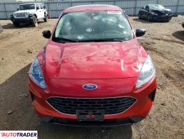 Ford Escape 2022 1