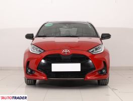 Toyota Yaris 2022 1.5 123 KM Toyota Yaris 2022 1.5 123 KM