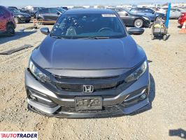 Honda Civic 2021 1