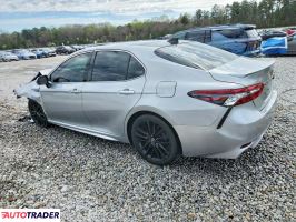 Toyota Camry 2021 2