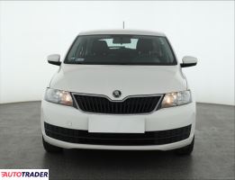 Skoda Rapid 2017 1.2 88 KM Skoda Rapid 2017 1.2 88 KM