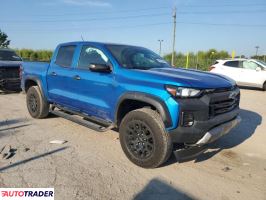 Chevrolet Colorado 2024 2 Chevrolet Colorado 2024 2
