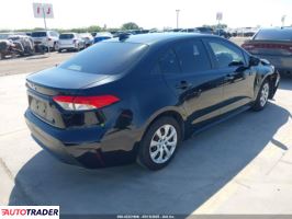 Toyota Corolla 2020 1 Toyota Corolla 2020 1