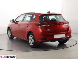 Toyota Auris 2015 1.6 130 KM