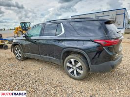 Chevrolet Traverse 2023 3