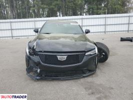Cadillac Pozostałe 2025 2 Cadillac Pozostałe 2025 2