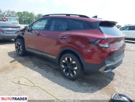 Kia Sportage 2023 2 Kia Sportage 2023 2