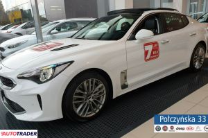 Kia Stinger 2019 2 245 KM Kia Stinger 2019 2 245 KM