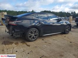 Nissan Maxima 2023 3