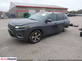 Jeep Cherokee 2019 2