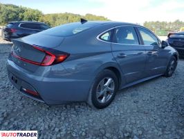 Hyundai Sonata 2022 2