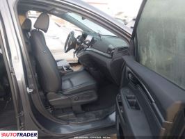 Honda Odyssey 2023 3