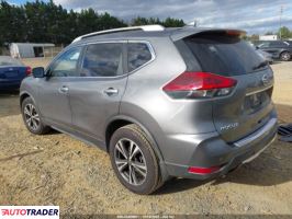 Nissan Rogue 2019 2