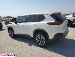 Nissan Rogue 2023 1