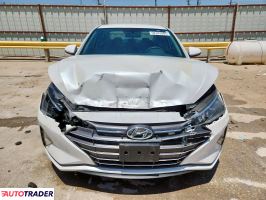 Hyundai Elantra 2019 2 Hyundai Elantra 2019 2
