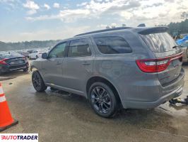 Dodge Durango 2025 3