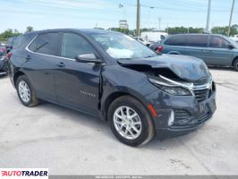 Chevrolet Equinox 2022 1 Chevrolet Equinox 2022 1