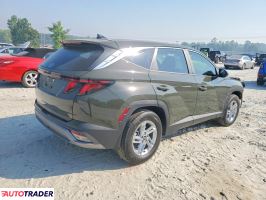 Hyundai Tucson 2026 2