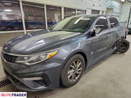 Kia Optima 2020 2