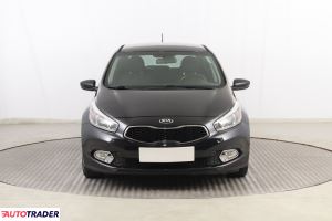 Kia Ceed 2014 1.6 132 KM Kia Ceed 2014 1.6 132 KM