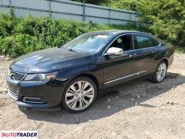 Chevrolet Impala - zobacz ofertę