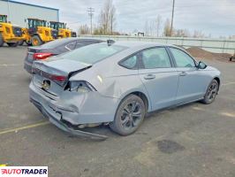 Honda Accord 2025 1