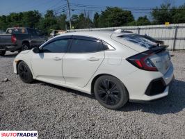 Honda Civic 2019 1 Honda Civic 2019 1