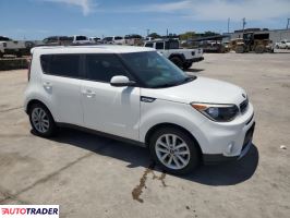 Kia Soul 2018 2