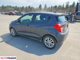 Chevrolet Spark 2021 1