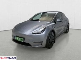 Tesla Model Y 2023 534 KM