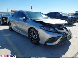 Toyota Camry - zobacz ofertę