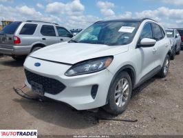 Ford Escape 2020 1