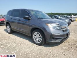 Honda Pilot 2019 3