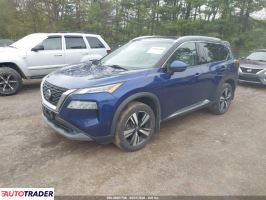 Nissan Rogue 2021 2