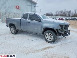 Chevrolet Colorado 2022 2