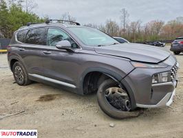 Hyundai Santa Fe 2022 1