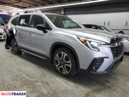 Subaru Pozostałe 2024 2