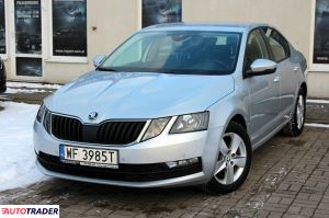 Skoda Octavia 2019 1.0 115 KM