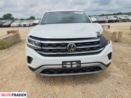 Volkswagen Atlas 2023 3