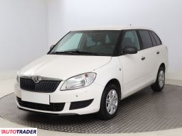 Skoda Fabia 2010 1.6 73 KM