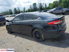 Ford Fusion 2020 1