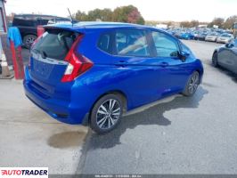 Honda Pozostałe 2019 1